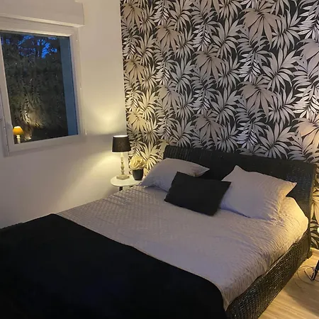 Διαμέρισμα 3 Mns De La Plage, 2 A 4 Personnes Avec Jardin Pornichet