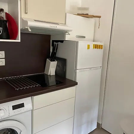 3 Mns De La Plage, 2 A 4 Personnes Avec Jardin * Pornichet